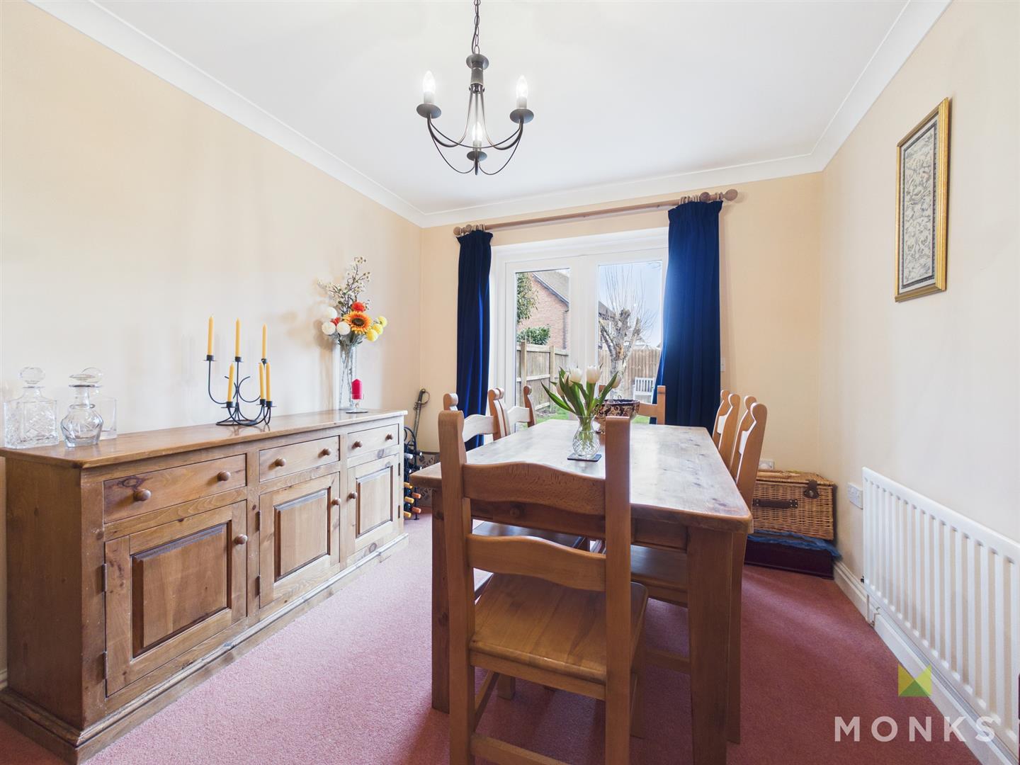 26 Kings Drive, Shrewsbury, SY4 2DG For Sale